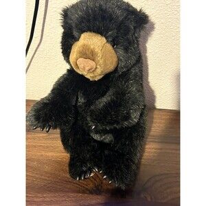 Folkmanis bear puppet